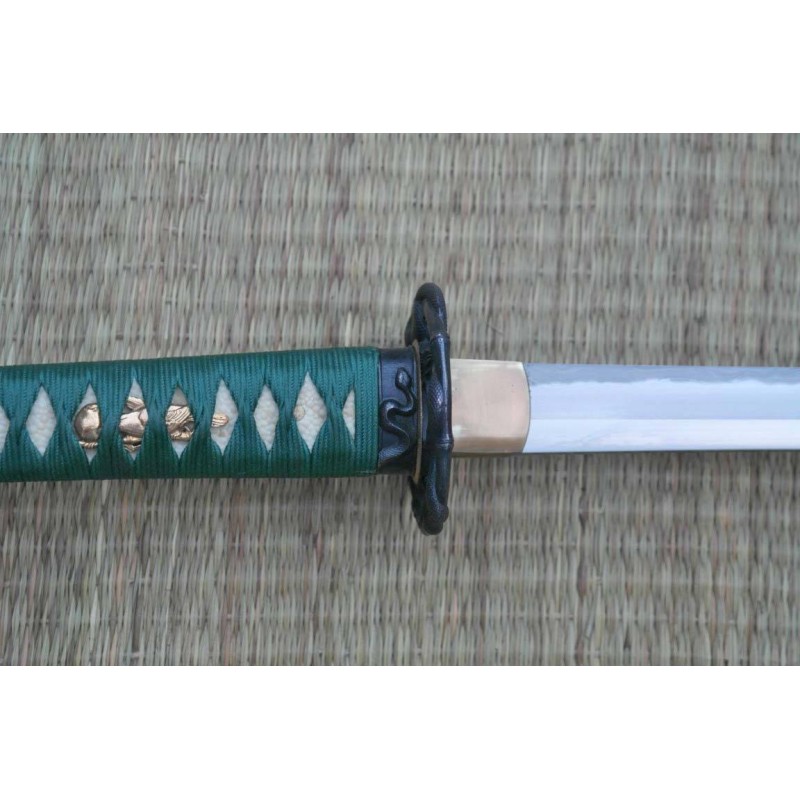 Green Snake Katana Green Snake Katana