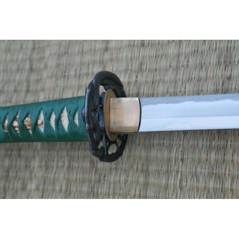 Green Snake Katana Green Snake Katana