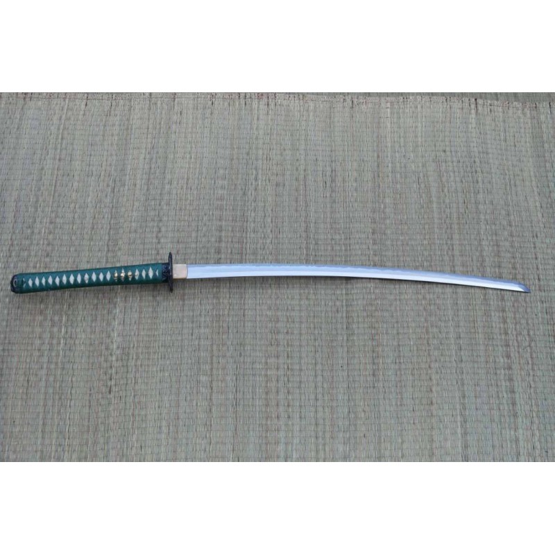 Green Snake Katana Green Snake Katana