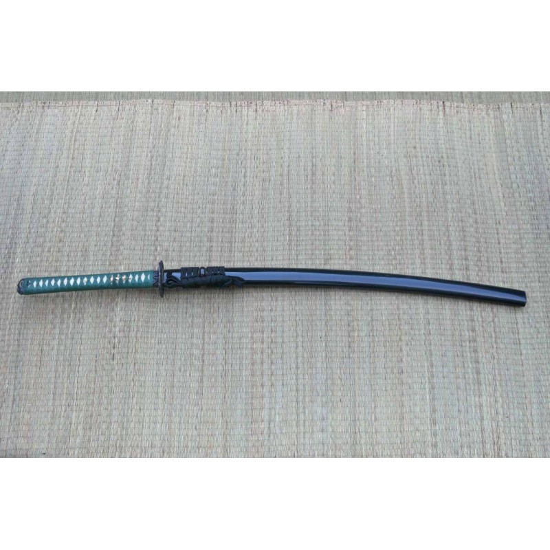 Green Snake Katana Green Snake Katana