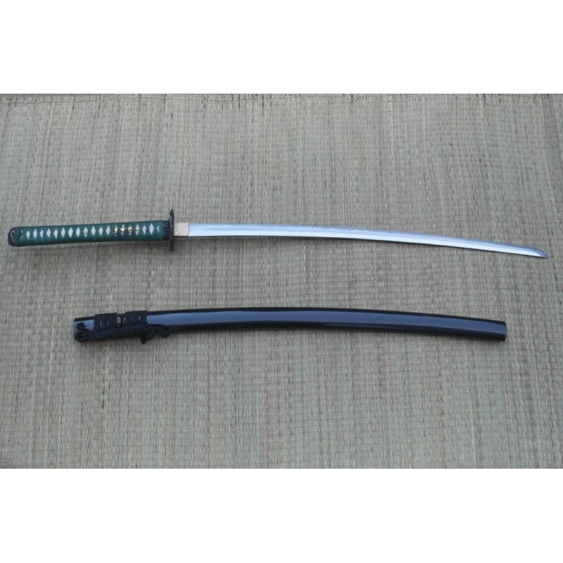 Green Snake Katana Green Snake Katana
