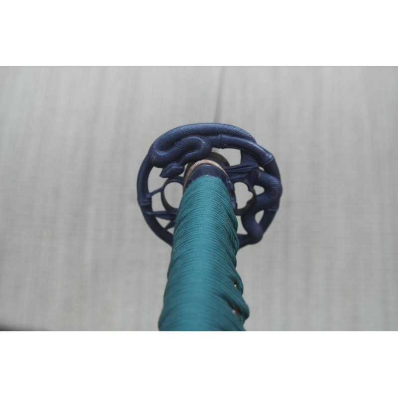 Green Snake Katana Green Snake Katana