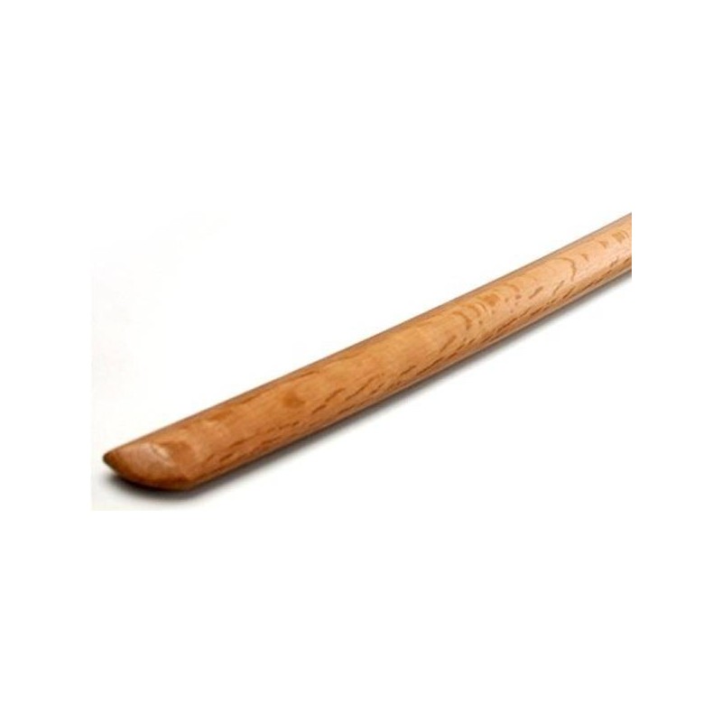 Deluxe Bokuto - Red Oak Daito Deluxe Bokuto - Red Oak Daito