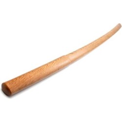 Deluxe Bokuto - Red Oak Daito Deluxe Bokuto - Red Oak Daito