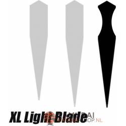 Practical XL light Katana