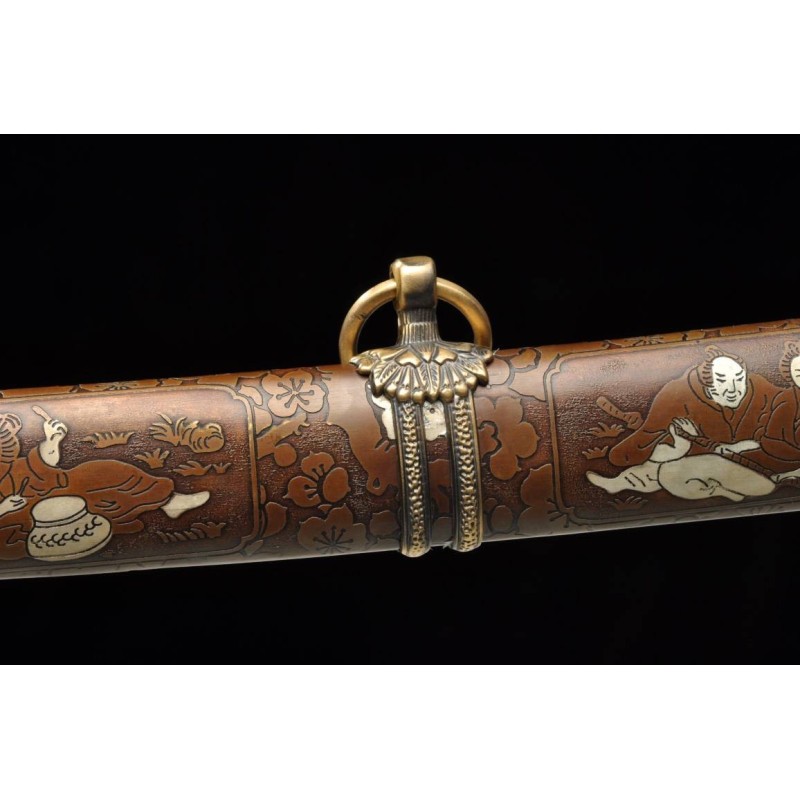 Shin Gunto Officer Shin Gunto Officer