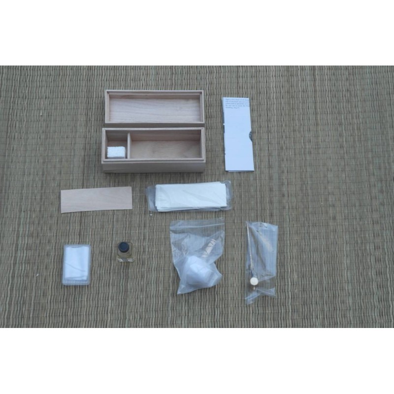 Japanisches Schwertpflege-Set Katana Japanisches Schwertpflege-Set Katana