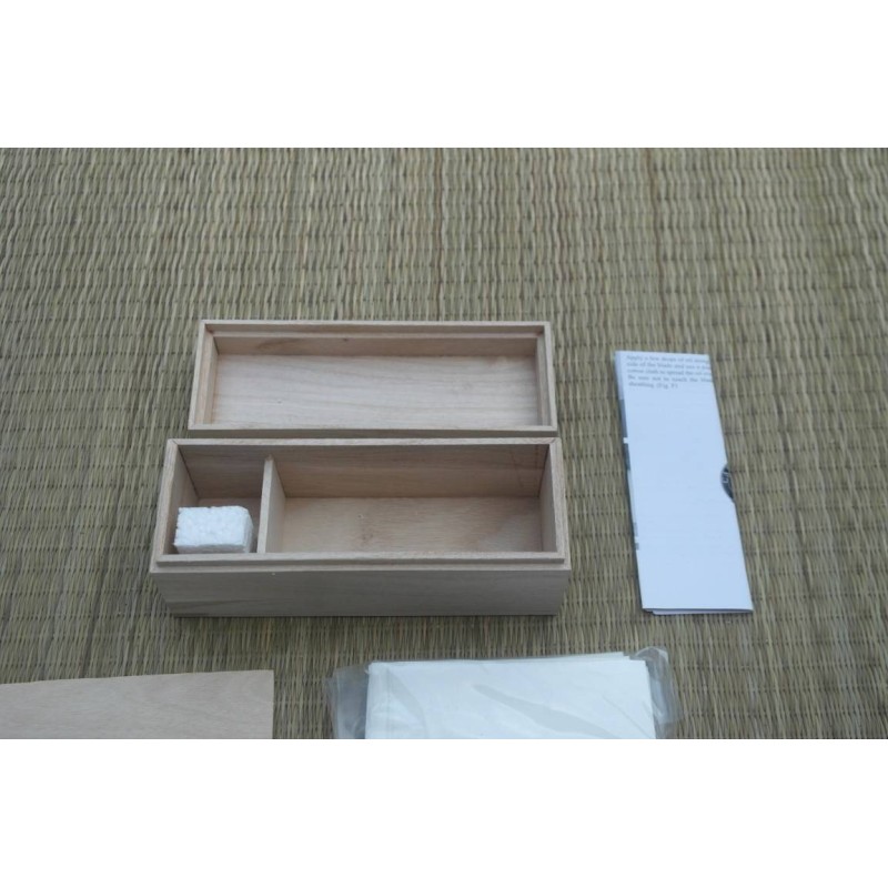 Samurai Sword Maintenance Kit Hanwei