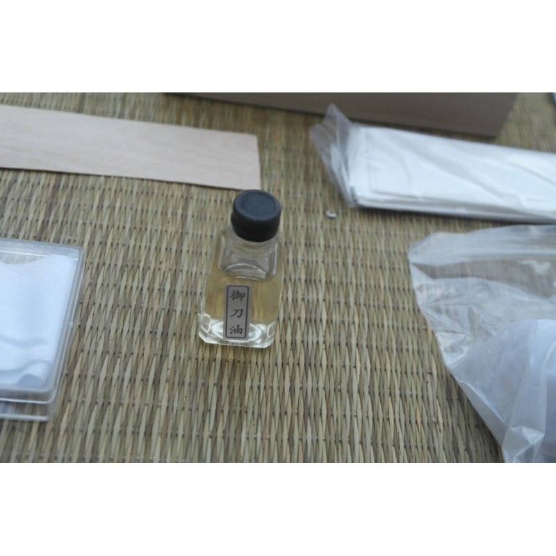 Samurai Sword Maintenance Kit Hanwei