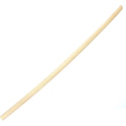 Katori Shinto Ryu Bokuto – Wit Eiken Daito Katori Shinto Ryu Bokuto – Wit Eiken Daito