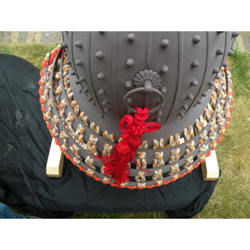 Daisho Kake Kabuto & Menpo Daisho Kake Kabuto & Menpo