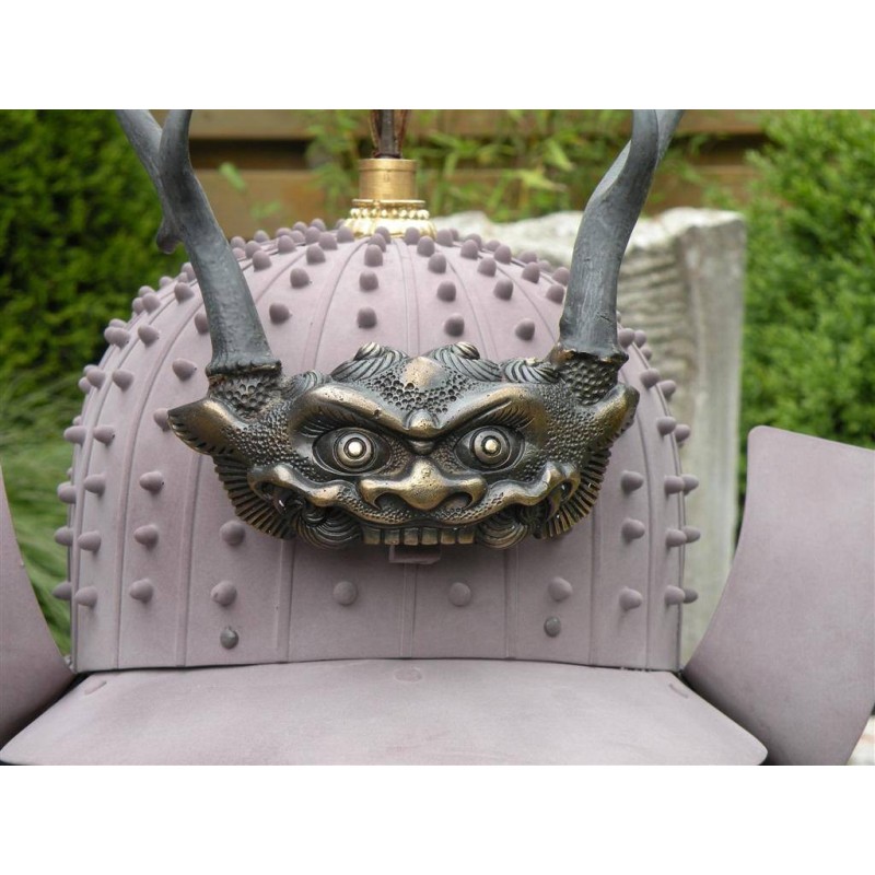 Daisho Kake Kabuto & Menpo Daisho Kake Kabuto & Menpo