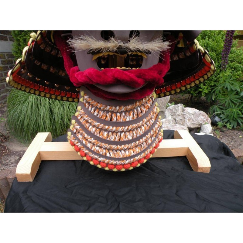 Daisho Kake Kabuto & Menpo Daisho Kake Kabuto & Menpo