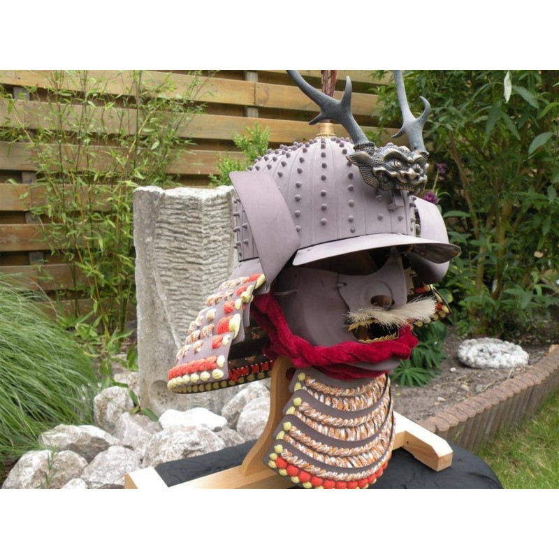 Daisho Kake Kabuto & Menpo Daisho Kake Kabuto & Menpo