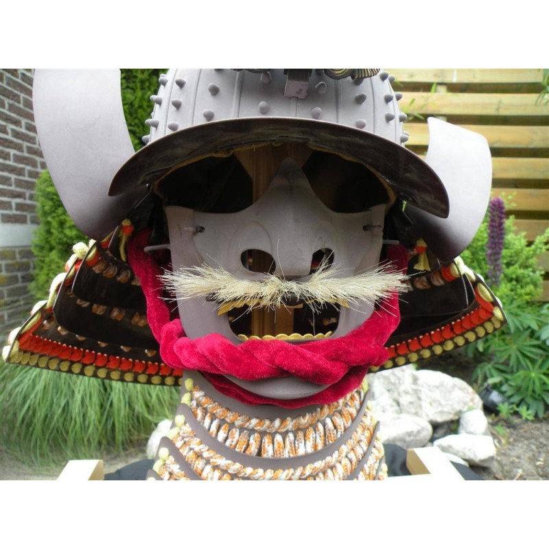 Daisho Kake Kabuto & Menpo Daisho Kake Kabuto & Menpo