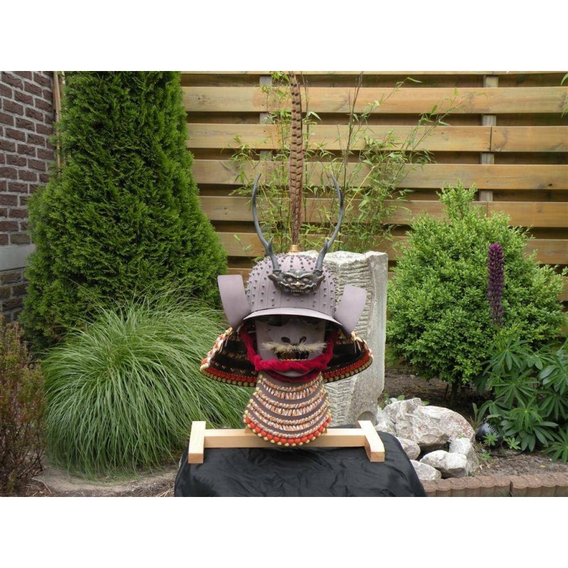 Daisho Kake Kabuto & Menpo Daisho Kake Kabuto & Menpo