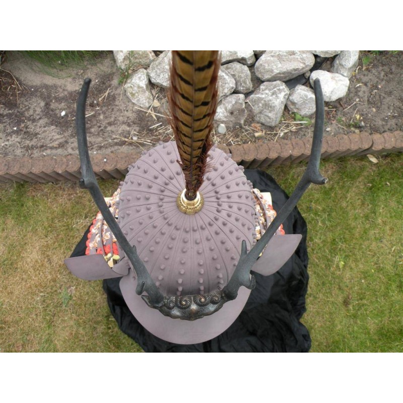 Daisho Kake Kabuto & Menpo Daisho Kake Kabuto & Menpo