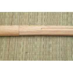 Deluxe Bokken / Bokuto met Bo-Hi - Rood Eiken Daito Deluxe Bokken / Bokuto met Bo-Hi - Rood Eiken Daito