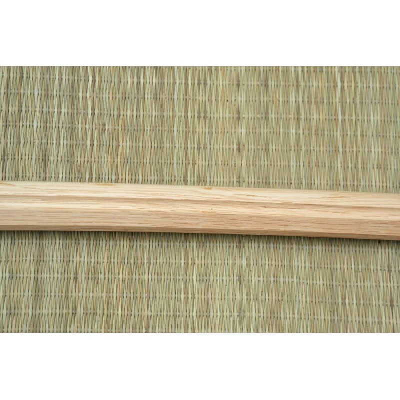 Deluxe Bokuto mit Hi - Roteiche Daito Deluxe Bokuto mit Hi - Roteiche Daito