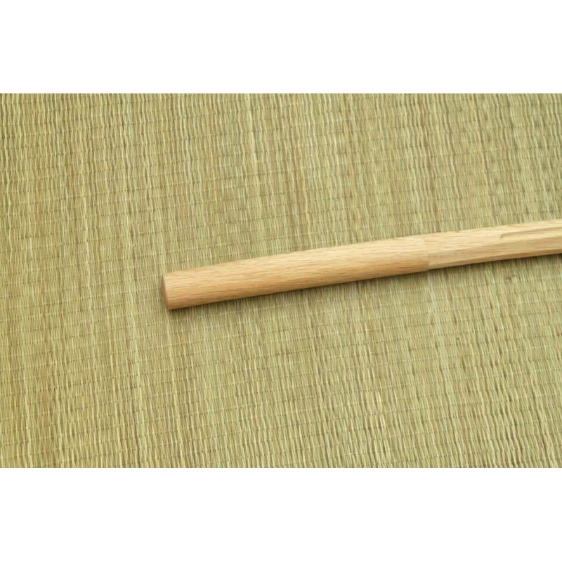 Deluxe Bokken / Bokuto met Bo-Hi - Rood Eiken Daito Deluxe Bokken / Bokuto met Bo-Hi - Rood Eiken Daito