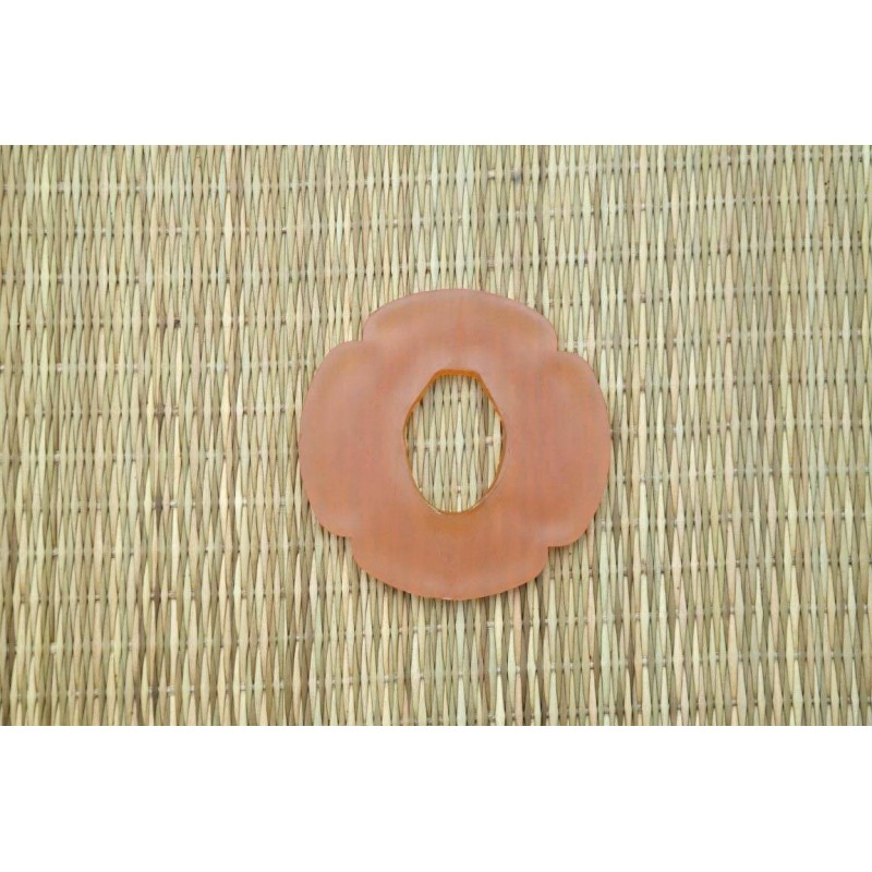 Deluxe Bokken / Bokuto met Bo-Hi - Rood Eiken Daito Deluxe Bokken / Bokuto met Bo-Hi - Rood Eiken Daito