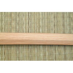 Standard Bokuto - Red Oak Daito