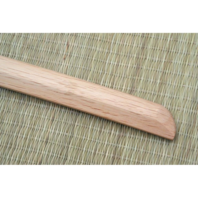 Standard Bokken / Bokuto - Rood Eiken Daito Standard Bokken / Bokuto - Rood Eiken Daito