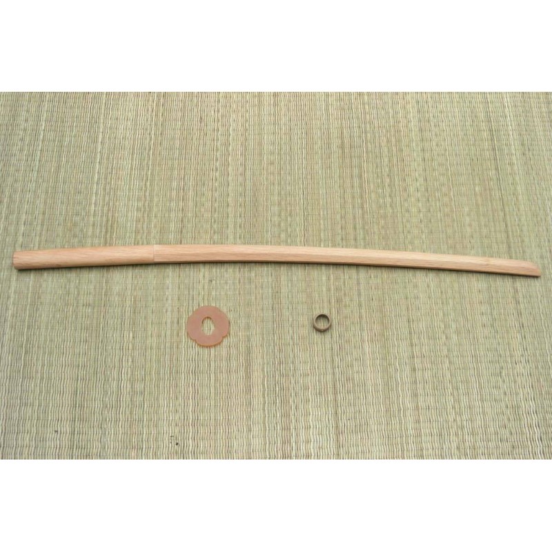 Standard Bokken / Bokuto - Rood Eiken Daito Standard Bokken / Bokuto - Rood Eiken Daito