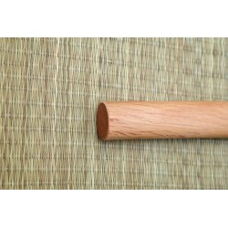 Standard Bokken / Bokuto - Rood Eiken Daito Standard Bokken / Bokuto - Rood Eiken Daito