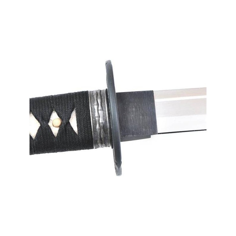 Japanse Namako Sukashi Iaito 2.45 Shaku