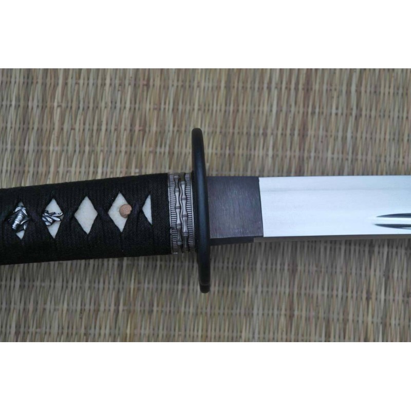 Japanse Namako Sukashi Iaito 2.45 Shaku