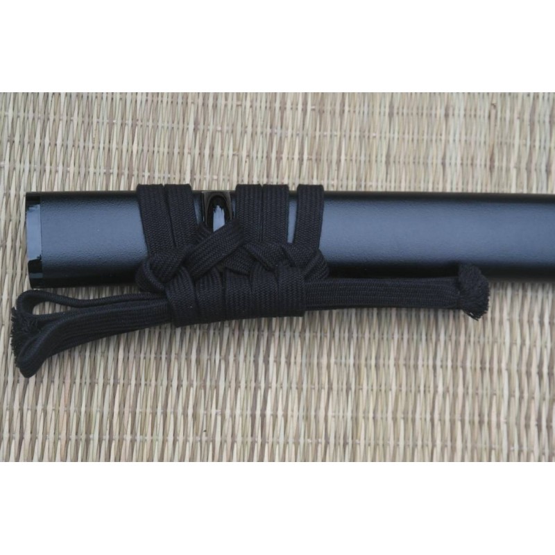 Japanse Namako Sukashi Iaito 2.45 Shaku