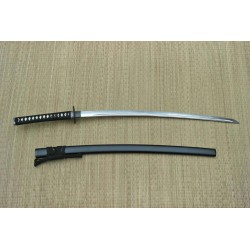 Japanse Namako Sukashi Iaito 2.45 Shaku