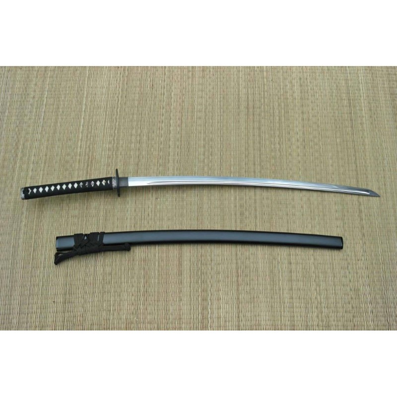 Japanse Namako Sukashi Iaito 2.45 Shaku