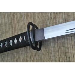 Japanse Namako Sukashi Iaito 2.45 Shaku