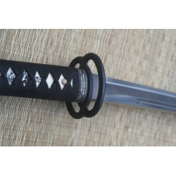 Japanse Namako Sukashi Iaito 2.45 Shaku