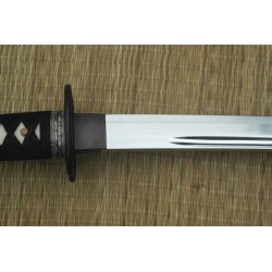 Japanse Namako Sukashi Iaito 2.45 Shaku