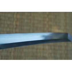 Yamashiro Daijo Minamoto Kunishige Wakizashi + NBTHK Yamashiro Daijo Minamoto Kunishige Wakizashi + NBTHK