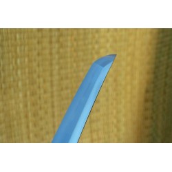 Yamashiro Daijo Minamoto Kunishige Wakizashi + NBTHK Yamashiro Daijo Minamoto Kunishige Wakizashi + NBTHK