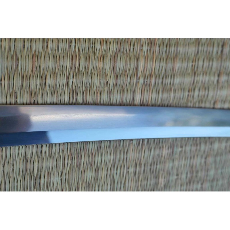 Yamashiro Daijo Minamoto Kunishige Wakizashi + NBTHK Yamashiro Daijo Minamoto Kunishige Wakizashi + NBTHK