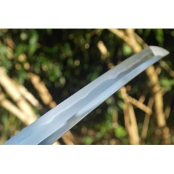 Yamashiro Daijo Minamoto Kunishige Wakizashi + NBTHK Yamashiro Daijo Minamoto Kunishige Wakizashi + NBTHK