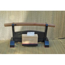 Yamashiro Daijo Minamoto Kunishige Wakizashi + NBTHK Yamashiro Daijo Minamoto Kunishige Wakizashi + NBTHK