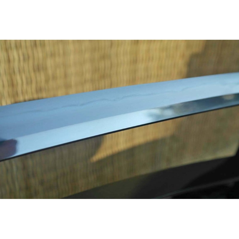 Yamashiro Daijo Minamoto Kunishige Wakizashi + NBTHK Yamashiro Daijo Minamoto Kunishige Wakizashi + NBTHK