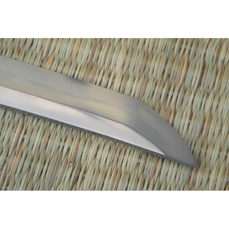 Yamashiro Daijo Minamoto Kunishige Wakizashi + NBTHK Yamashiro Daijo Minamoto Kunishige Wakizashi + NBTHK