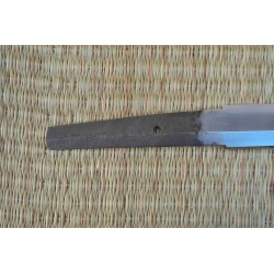 Yamashiro Daijo Minamoto Kunishige Wakizashi + NBTHK Yamashiro Daijo Minamoto Kunishige Wakizashi + NBTHK