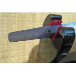 Yamashiro Daijo Minamoto Kunishige Wakizashi + NBTHK Yamashiro Daijo Minamoto Kunishige Wakizashi + NBTHK