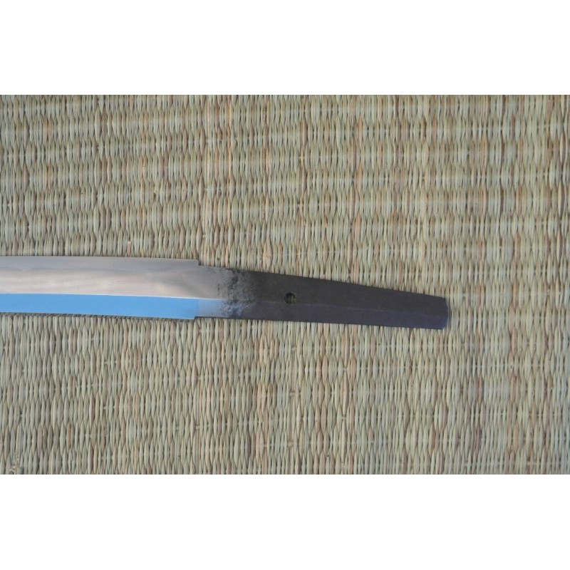 Yamashiro Daijo Minamoto Kunishige Wakizashi + NBTHK Yamashiro Daijo Minamoto Kunishige Wakizashi + NBTHK