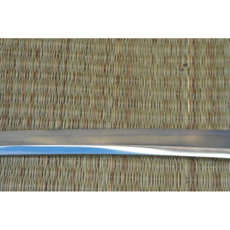 Yamashiro Daijo Minamoto Kunishige Wakizashi + NBTHK Yamashiro Daijo Minamoto Kunishige Wakizashi + NBTHK