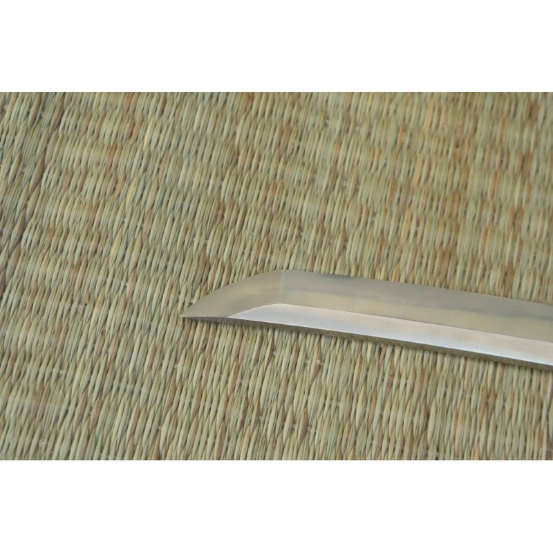 Yamashiro Daijo Minamoto Kunishige Wakizashi + NBTHK Yamashiro Daijo Minamoto Kunishige Wakizashi + NBTHK