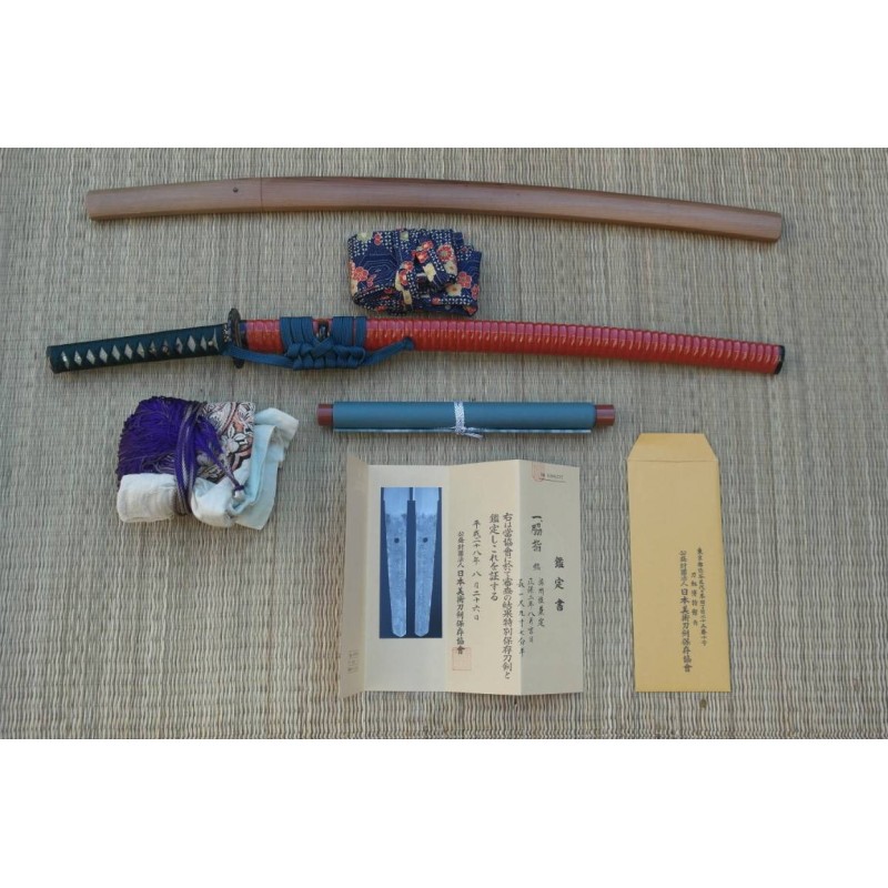 Oushu Ju Kanesada Katana Oushu Ju Kanesada Katana